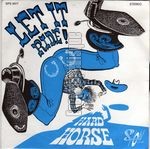 [Pochette de Let it ride !]