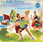 [Pochette de La belle Hlne]