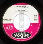 [Pochette de Las Vegas (version franaise) (Petula CLARK)]