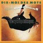 [Pochette de Dis-moi des mots]