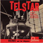 [Pochette de Telstar]