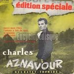 [Pochette de dition spciale (Charles AZNAVOUR)]