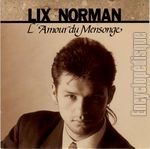 [Pochette de L’amour du mensonge]