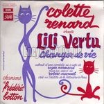 [Pochette de Lili Vertu]