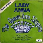 [Pochette de Lady Anna]