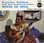 [Pochette de vocation antillaise]