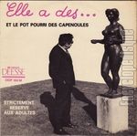 [Pochette de Elle a des… (Le pot pourri des Capenoules)]