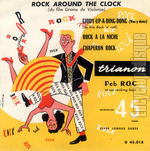 [Pochette de Rock around the clock]