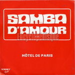 [Pochette de Samba d’amour]