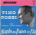 [Pochette de Naples au baiser de feu (Tino ROSSI)]