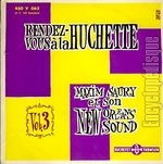 [Pochette de Rendez-vous  la Huchette - vol. 3]