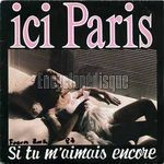 [Pochette de Si tu m’aimais encore]