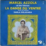 [Pochette de La danse du ventre (avec les fatmas)]