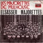 [Pochette de Elsasser majorettes]