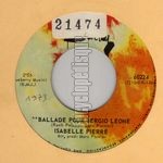 [Pochette de Ballade pour Sergio Leone (Canada)]