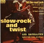 [Pochette de Slow-rock and twist]