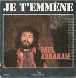 [Pochette de Je t’emmne]