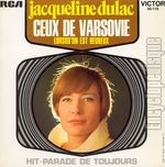 [Pochette de Ceux de Varsovie]