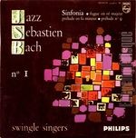 [Pochette de Jazz Sbastien Bach No 1]