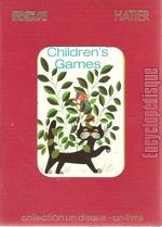 [Pochette de CHILDREN’S GAMES]