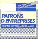 [Pochette de Patrons d’entreprises]