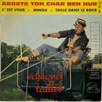 [Pochette de Arrte ton char, Ben-hur]