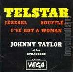 [Pochette de Telstar]