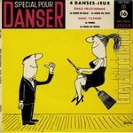 [Pochette de Spcial pour danser - 4 danses-jeux]