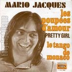 [Pochette de Les poupes d’amour (pretty girl)]