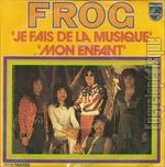 [Pochette de Je fais de la musique]