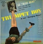 [Pochette de Le  blue beat ]