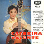 [Pochette de Mes frres (Caterina VALENTE)]