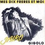 [Pochette de Mes dix frres et moi]