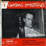 [Pochette de Chansons impossibles - N 1]