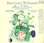 [Pochette de Jean-Louis Walmond chante Louise de Vilmorin]