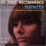 [Pochette de Et tout recommence]