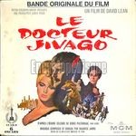 [Pochette de Le docteur Jivago]