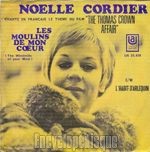 [Pochette de Les moulins de mon cœur (Nolle CORDIER)]