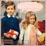 [Pochette de Bonne fte petite maman]