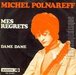 [Pochette de Mes regrets]