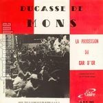 [Pochette de Ducasse de Mons]