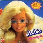 [Pochette de Barbie mannequin]