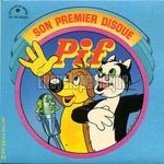 [Pochette de Pif, son premier disque]