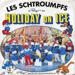 [Pochette de Les Schtroumpfs dans Holiday on ice]