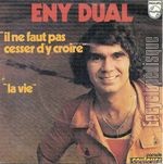 [Pochette de Il ne faut pas cesser d’y croire]