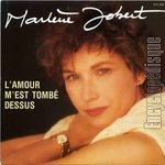 [Pochette de L’amour m’est tomb dessus]