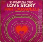 [Pochette de Love story]