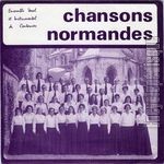 [Pochette de Chansons normandes]