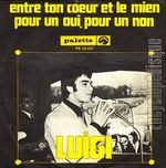 [Pochette de Entre ton cœur et le mien]