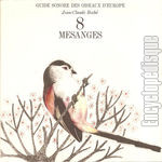 [Pochette de Guide sonore des oiseaux d’Europe -  8 - Mesanges]